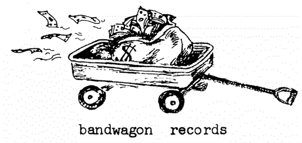 $ the real bandwagon records $